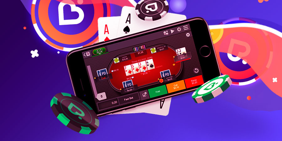 Обзор мобильного приложения Покердом